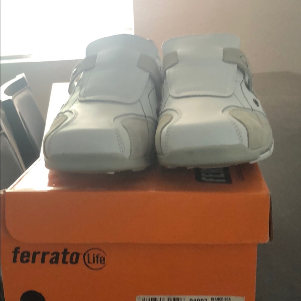 Ferraro shoes !